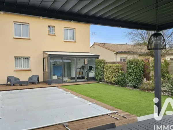 Vente Maison traditionnelle 6 pièces