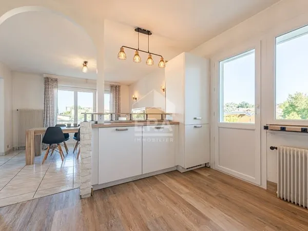 Appartement Annecy Le Vieux 2 pièce(s) 62 m2