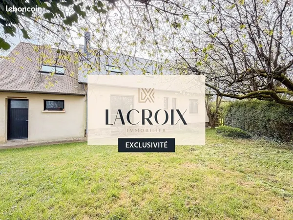 Maison 8 pièces 154 m²