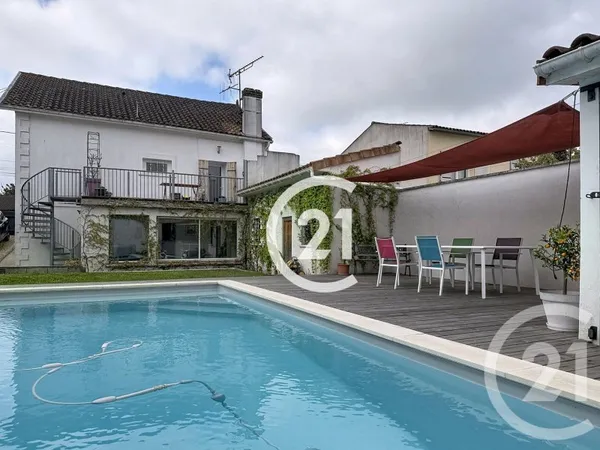 Maison 4 pièces 140 m²