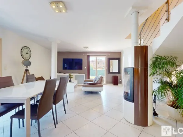 Maison 5 pièces 115 m²