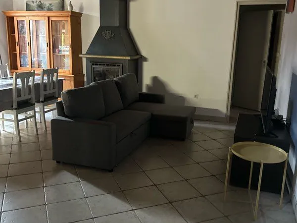 Location maison , jardin