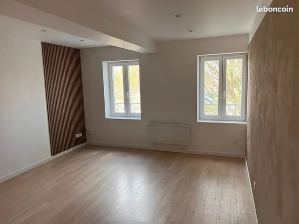 Appartement Duplex neuf de 60m² moderne
