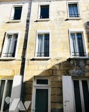 Immeuble de rapport 348 m²