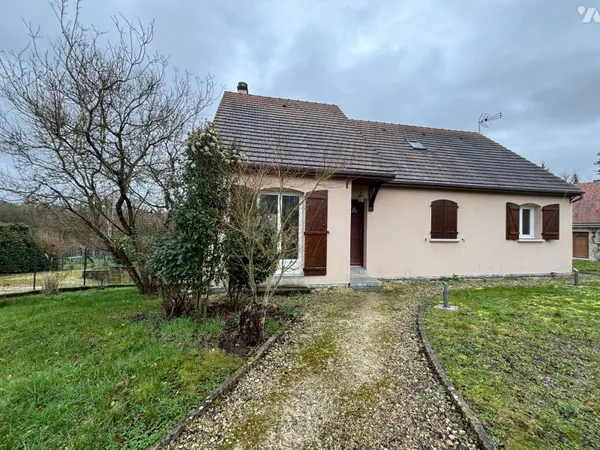 Maison 7 pièces 110 m²