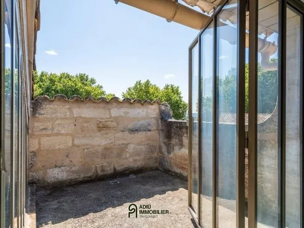Triplex 5 pièces 160 m²