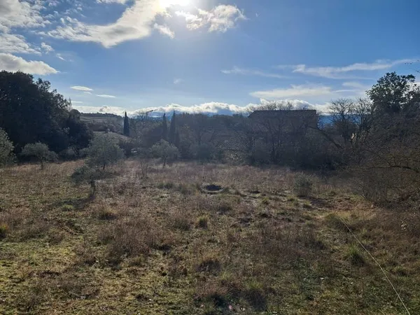 Gordes vue Luberon