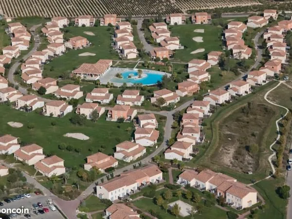 Villa Domaine du Golf