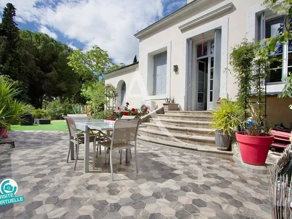 Appartement 4 pièces 84 m²