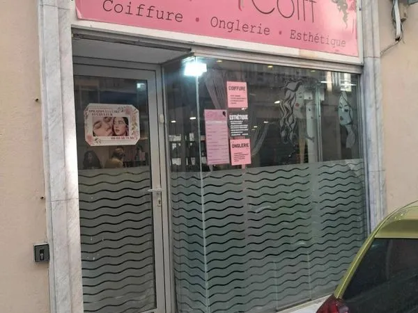 Vendre fons de commerce salon de coiffure