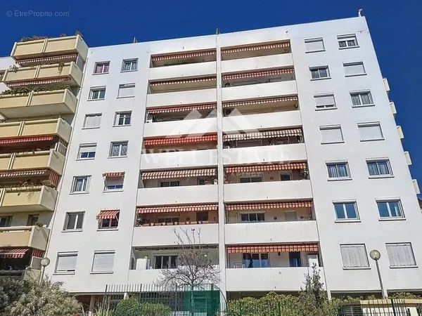 Appartement 3 pièces 45 m²