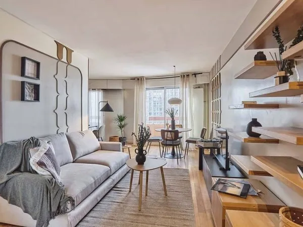 Appartement 1 pièce 45 m²