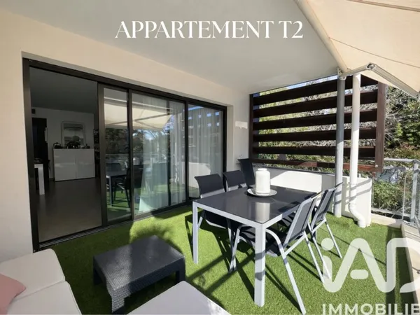 Appartement 2 pièces 58 m²