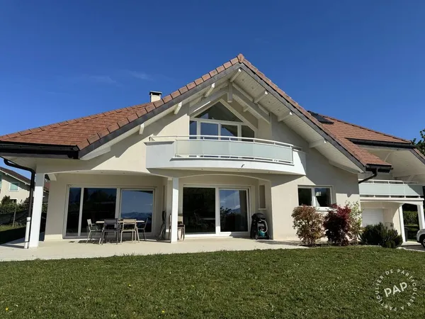 Maison 6 pièces 265 m²