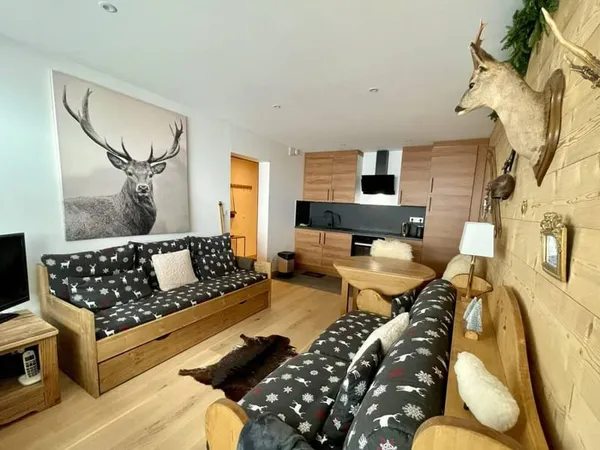 Appartement 2 pièces 33 m²