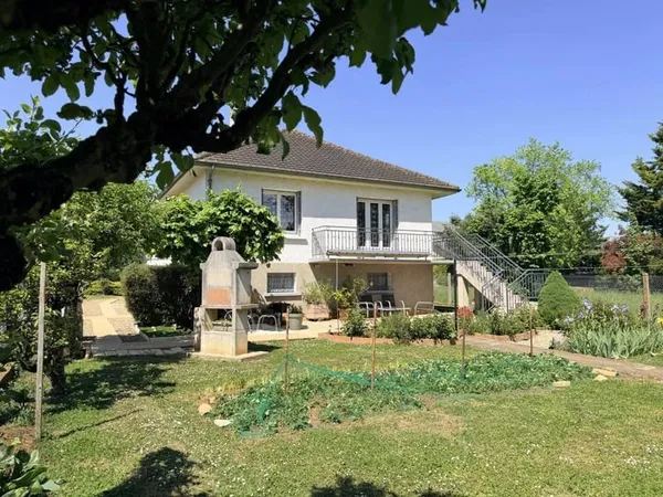 Maison 4 pièces 111 m²