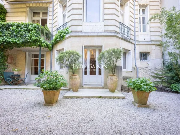 A vendre - Maison - Appartement - Bordeaux Saint Seurin - Jar