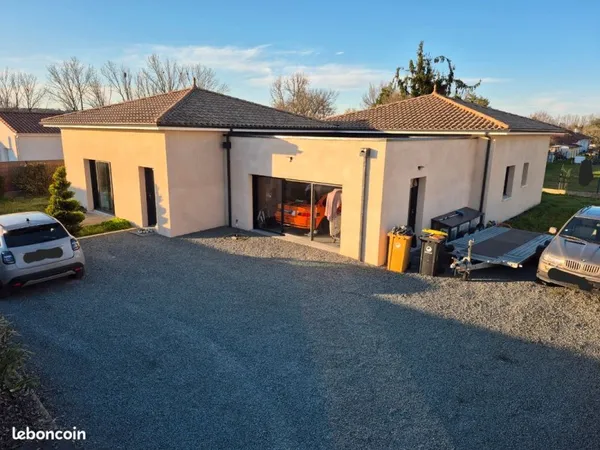Location maison Coutras