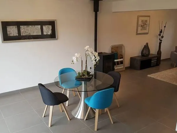 Maison de 3 chambres