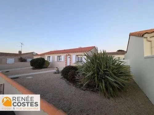 Viager occupé - F84 ans - BRETIGNOLLES SUR MER (85470)