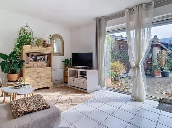 Maison 3 pièces 55 m²