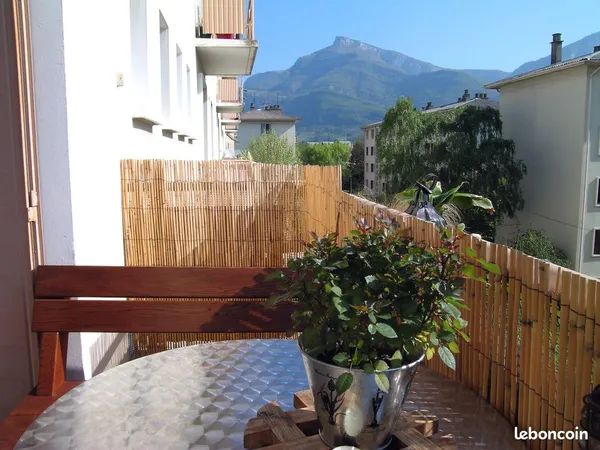 Appartement T4 lumineux - Joppet