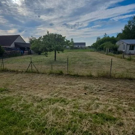 Terrain a vendre