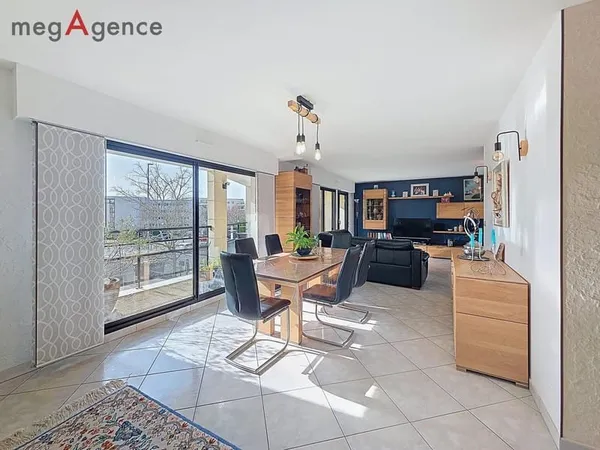 Superbe duplex 5 pièces 150 m² - Calme & lumineux- Parkings