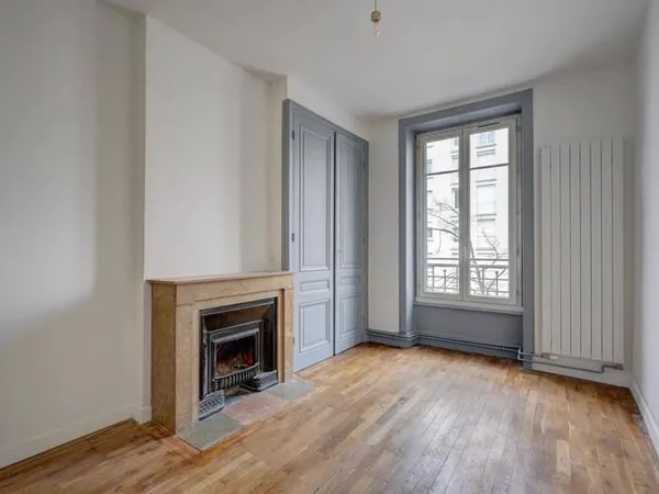 Appartement 3 pièces 57 m²
