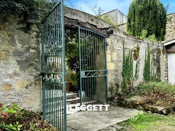 Maison 8 pièce(s), BLASIMON