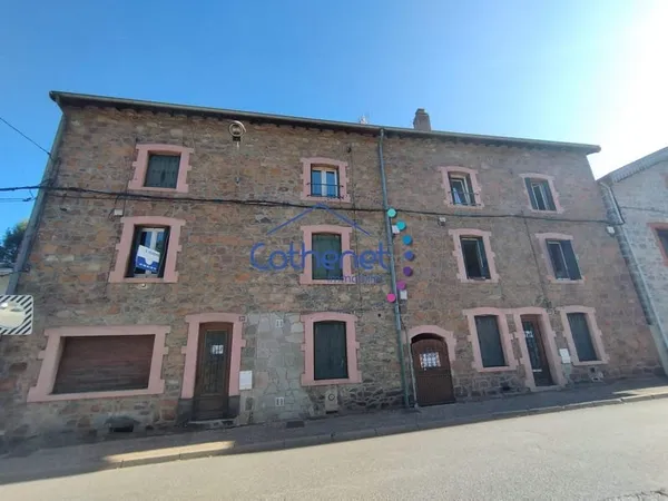 Immeuble de rapport 415 m²