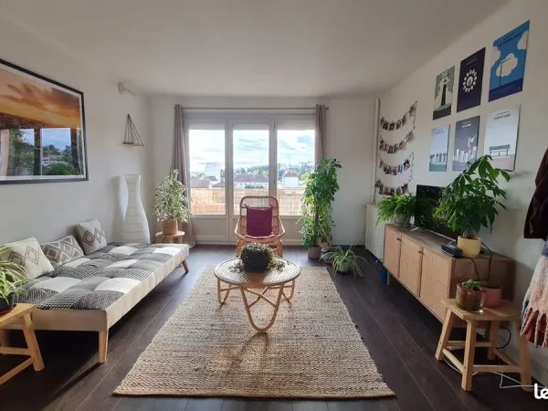 Appartement 54m2 à Dole