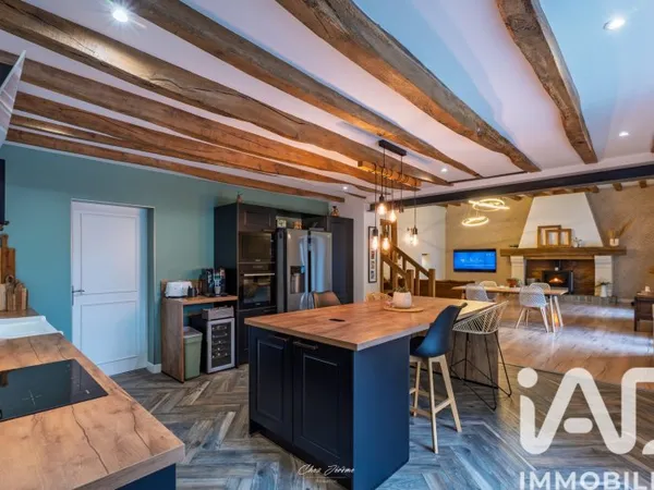 Maison 5 pièces 170 m²