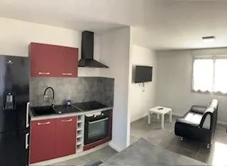 Appartement 2 pièces 35 m²