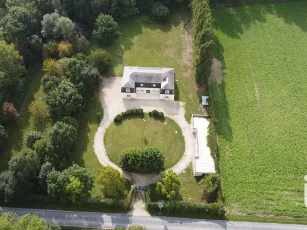 Vends maison