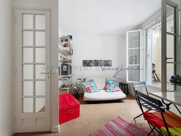 Appartement 1 pièce 18 m²