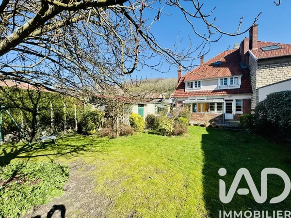 Maison 7 pièces 156 m²