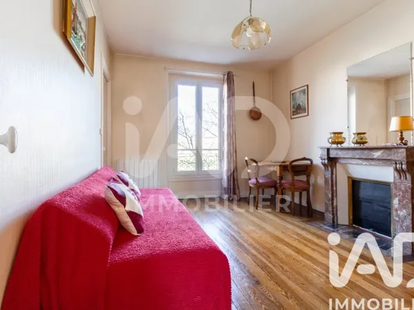 Appartement 3 pièces 48 m²