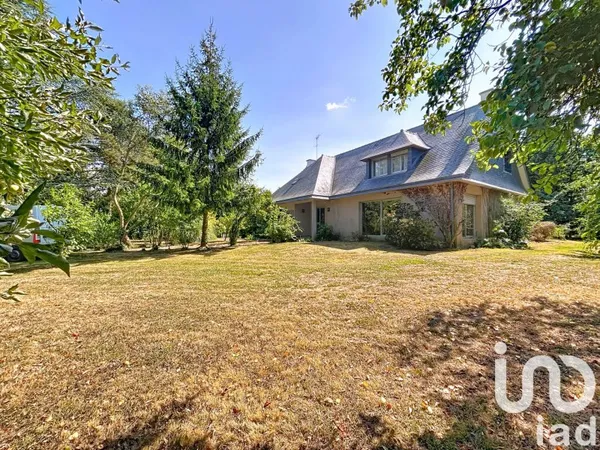 Maison 6 pièces 190 m²