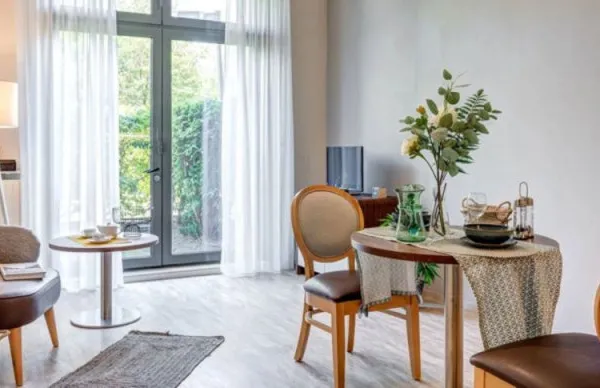 Appartement 1 pièce 34 m²