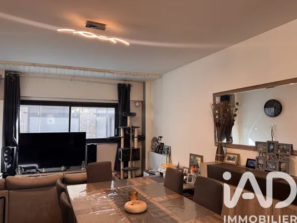 Vente Maison de ville 5 pièces