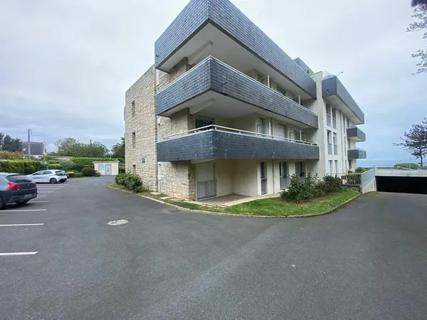 St Quay Px, spacieux Appartement T2 proche mer, GR34 et commerces