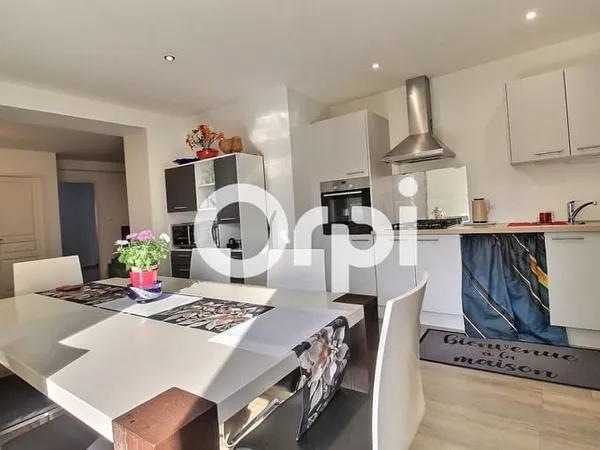 Appartement 3 pièces 75 m²