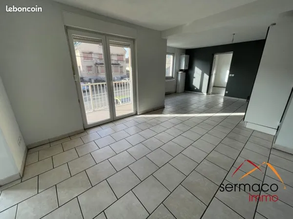 Appartement 3 pièces 81 m²
