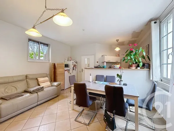 Immeuble 5 pièces 112 m²