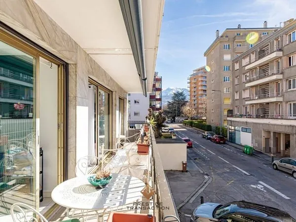 Appartement 4 pièces 119 m²