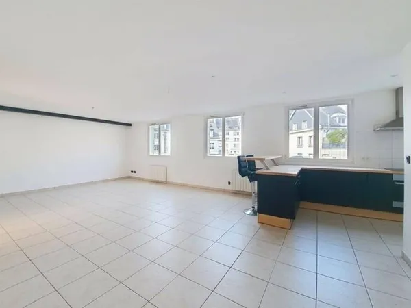Appartement 3 pièces 91 m²