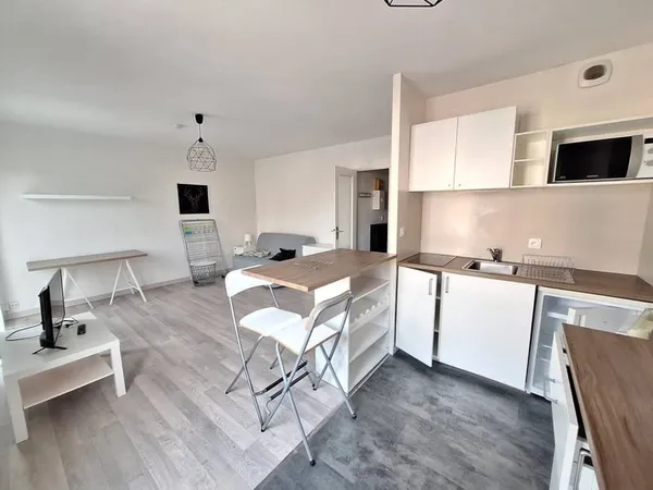 Appartement 1 pièce 31 m²