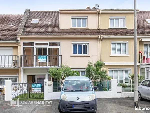 Maison 6 pièces 120 m²