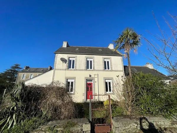 Maison 6 pièces 118 m²